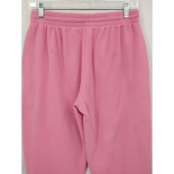 The Grinch Dr. Seuss Pink Jogger Lounge Pants You're a Mean One! Large - Picture 4 of 10